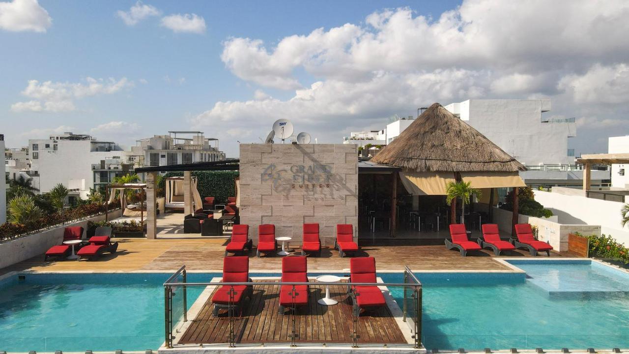 פלאייה דל כרמן Grand Fifty Suites מראה חיצוני תמונה
