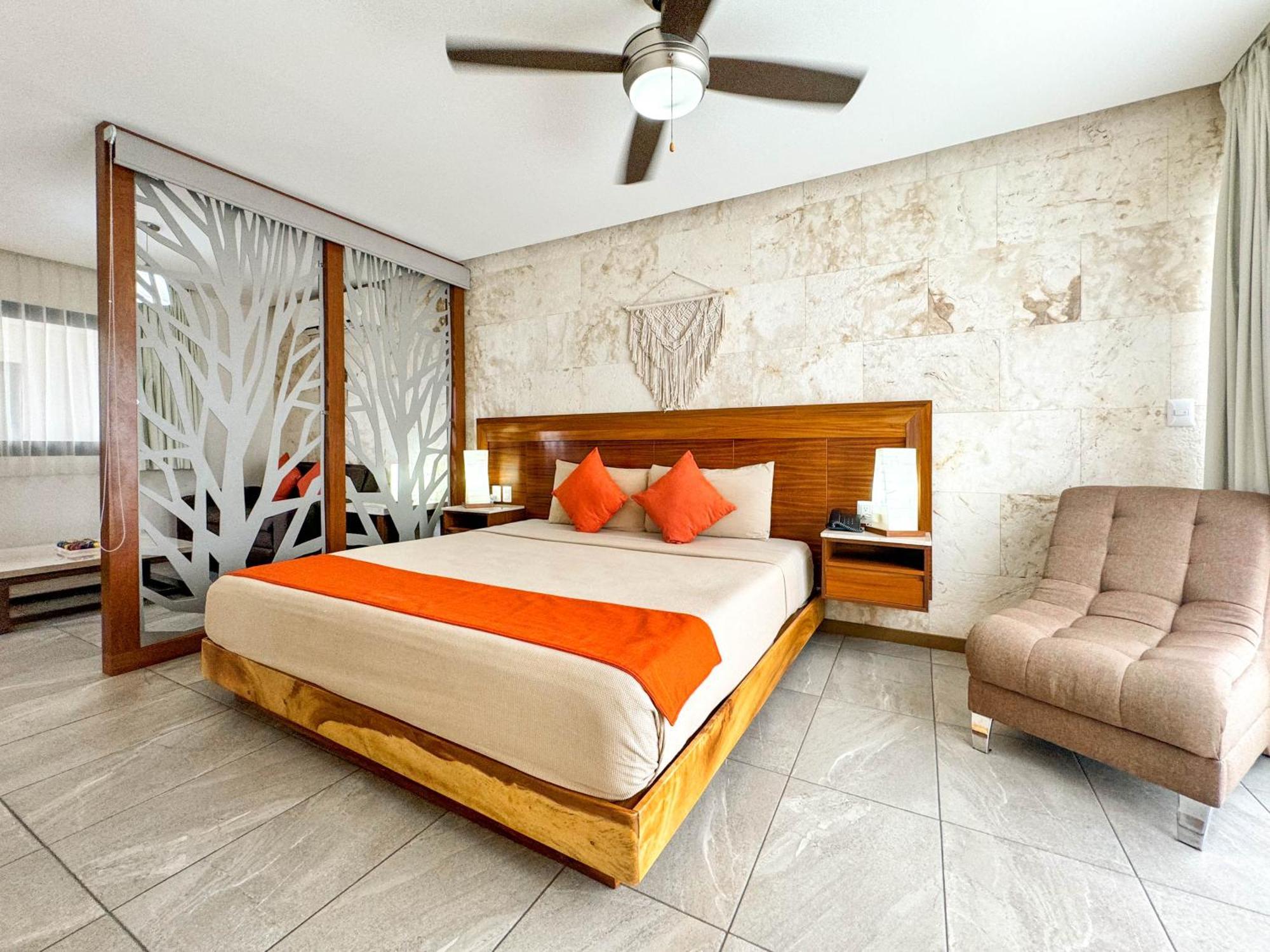 פלאייה דל כרמן Grand Fifty Suites מראה חיצוני תמונה