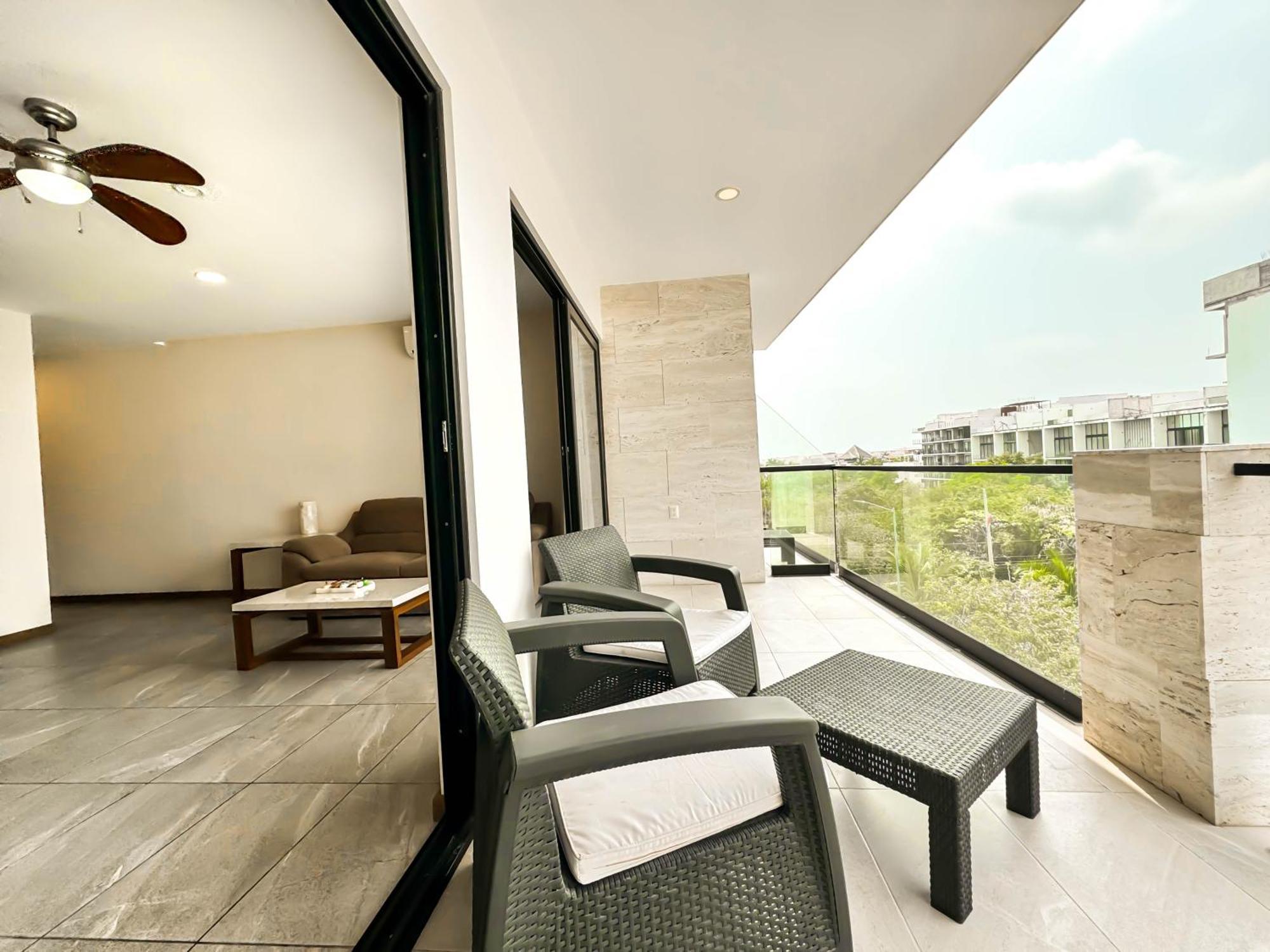 פלאייה דל כרמן Grand Fifty Suites מראה חיצוני תמונה